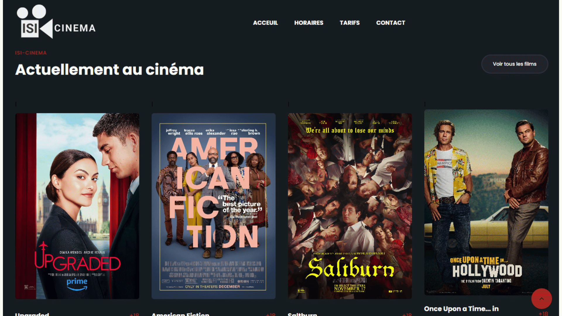 ISI Cinema