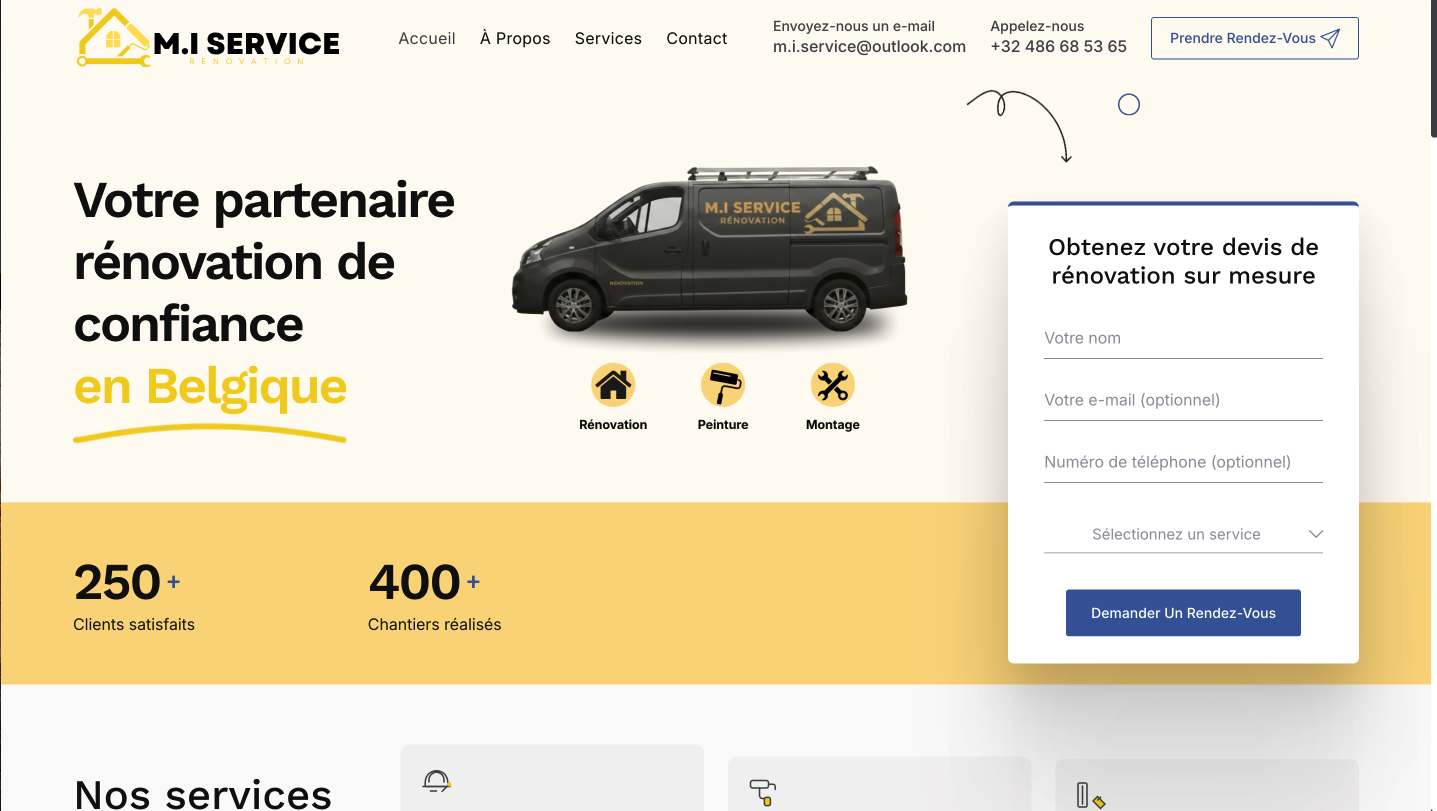 MI Services