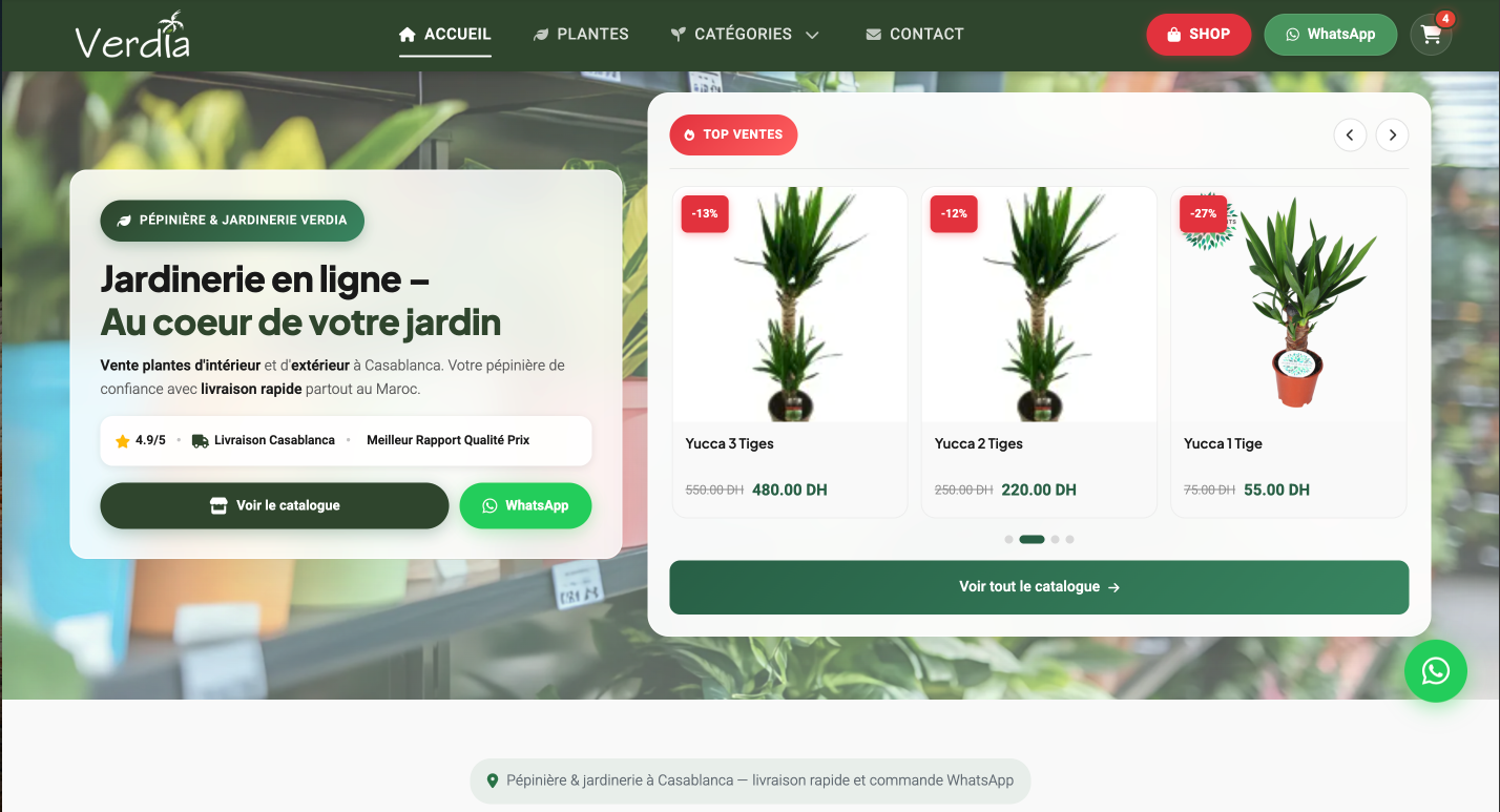 Verdia Garden